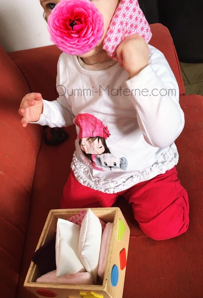 12 Activités Montessori à faire avec son bébé de -1 an - Oum Aya 45