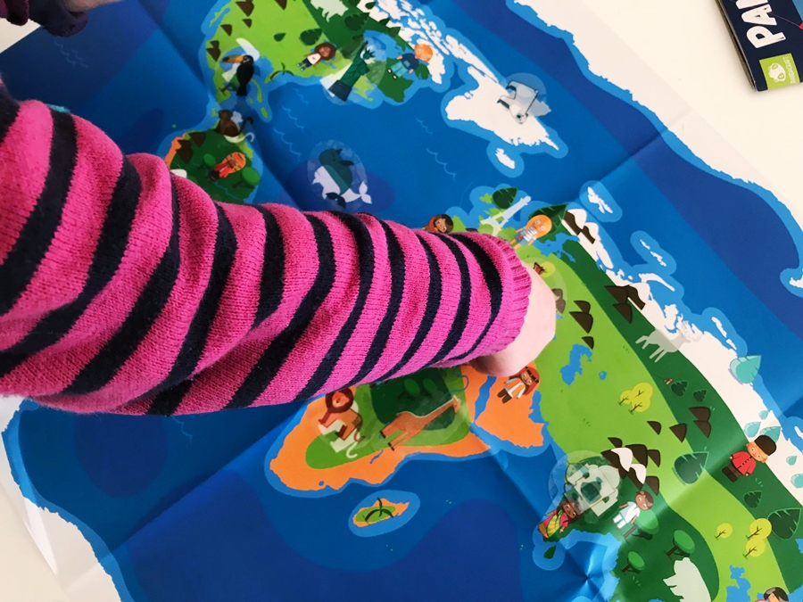 Jouez au chamboule-tout pour célébrer la journée internationale des droits  de l'enfant ! ⚖️ – Le blog Pandacraft